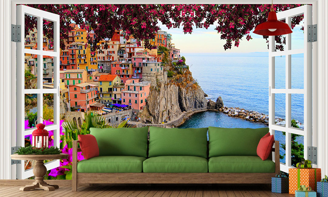 阿拉善立体方空间360无线案例