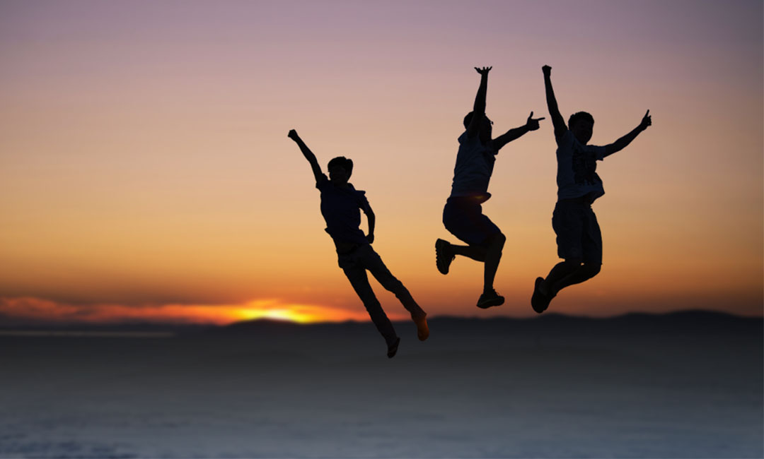 阿拉善搭伴朋友圈广告案例